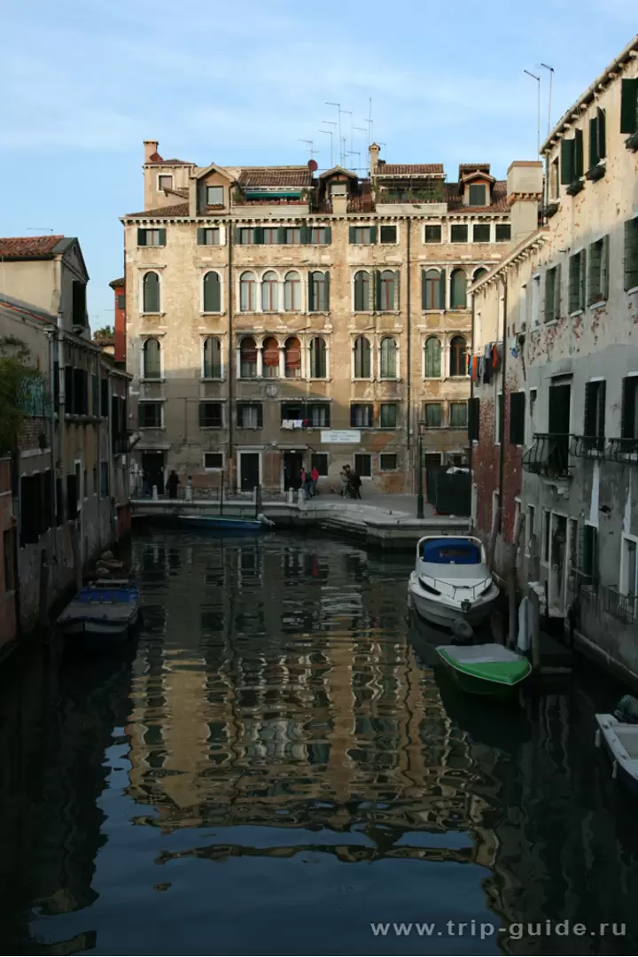 parochia S. Maria Glorioza dei Frari