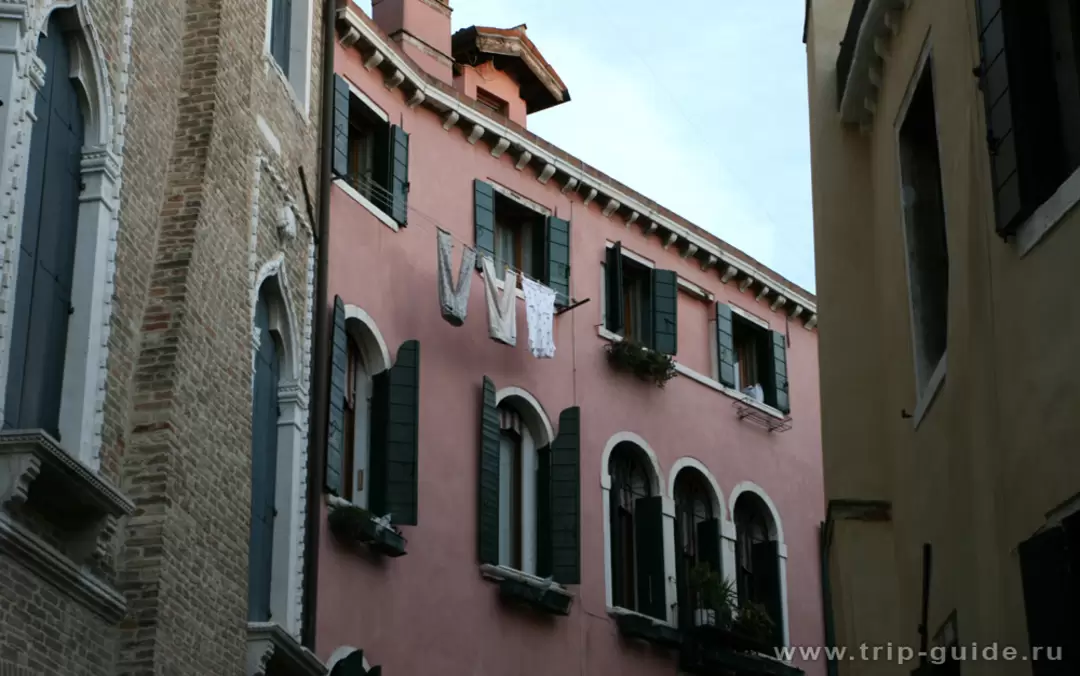 Rio dei Frari