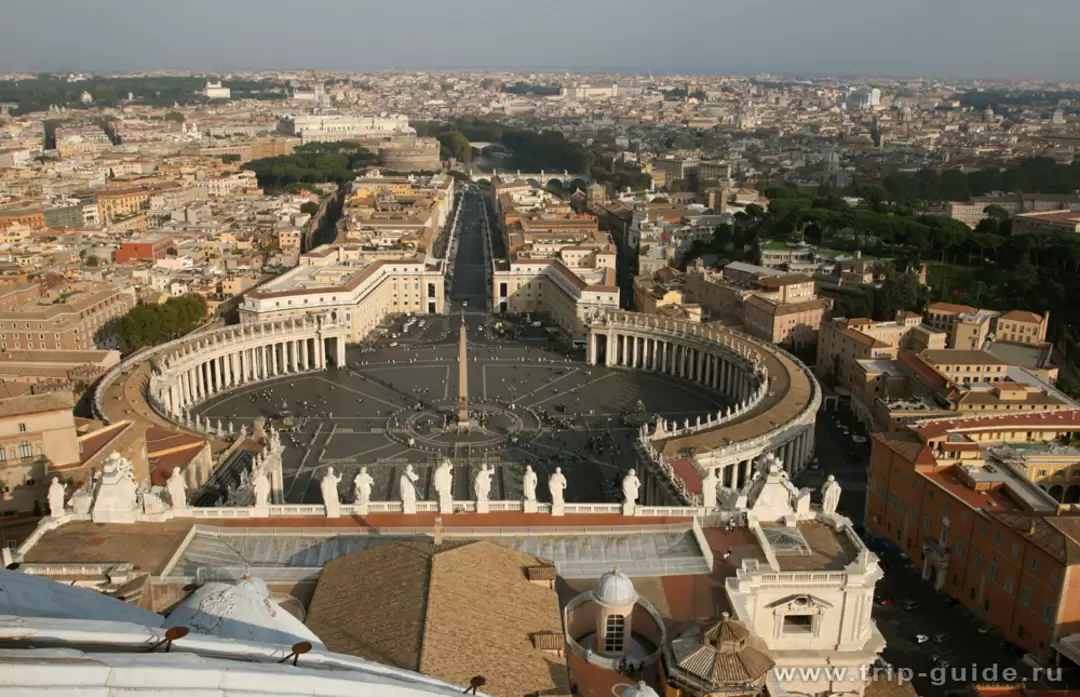 Piazza San Pietro