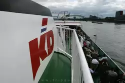 Круиз по Рейну из Кёльна
