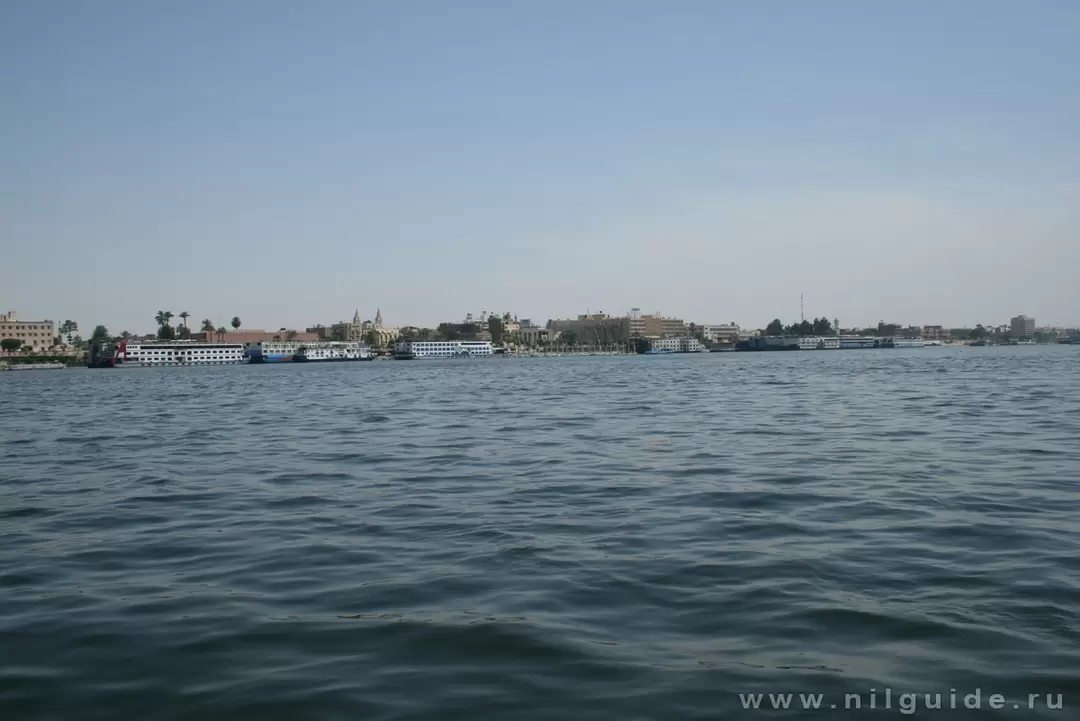 Город Луксор, фото 5