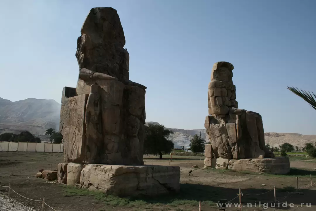 Город Луксор, фото 1