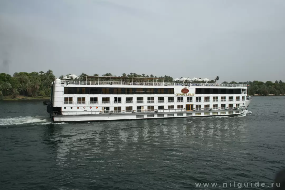 Круиз по Нилу от Эдфу до Ком-Омбо, фото 82
