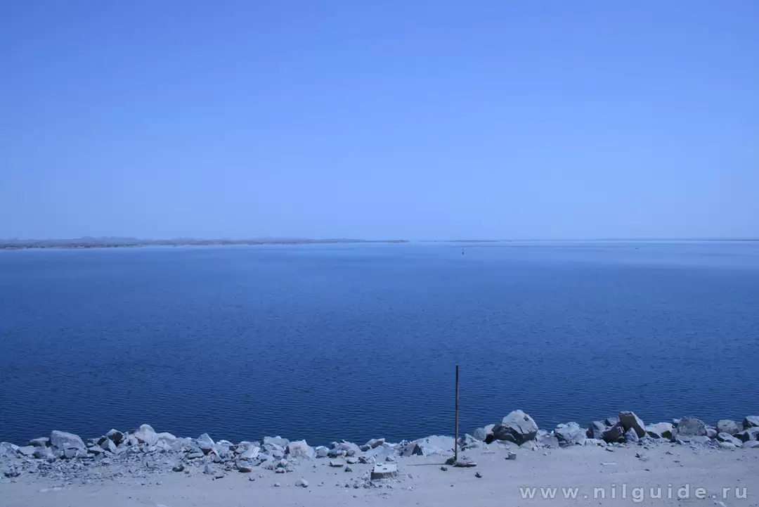 Асуанская плотина, фото 64