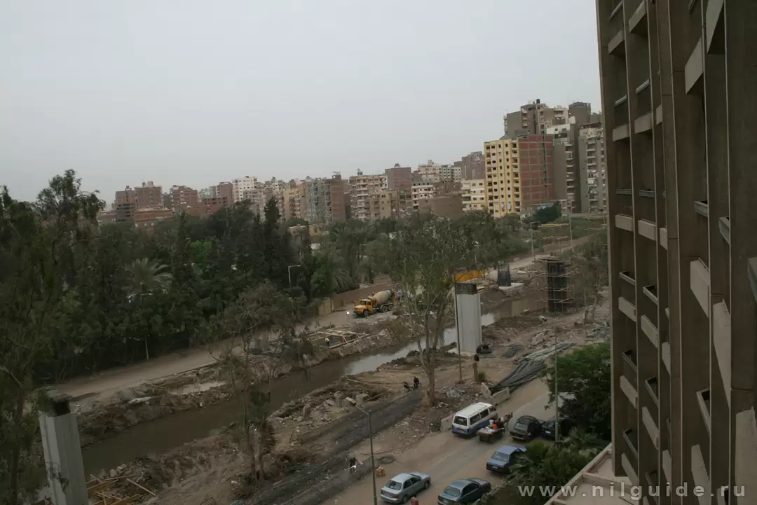 Гостиница «Siag Pyramyds» в Каире, фото 14