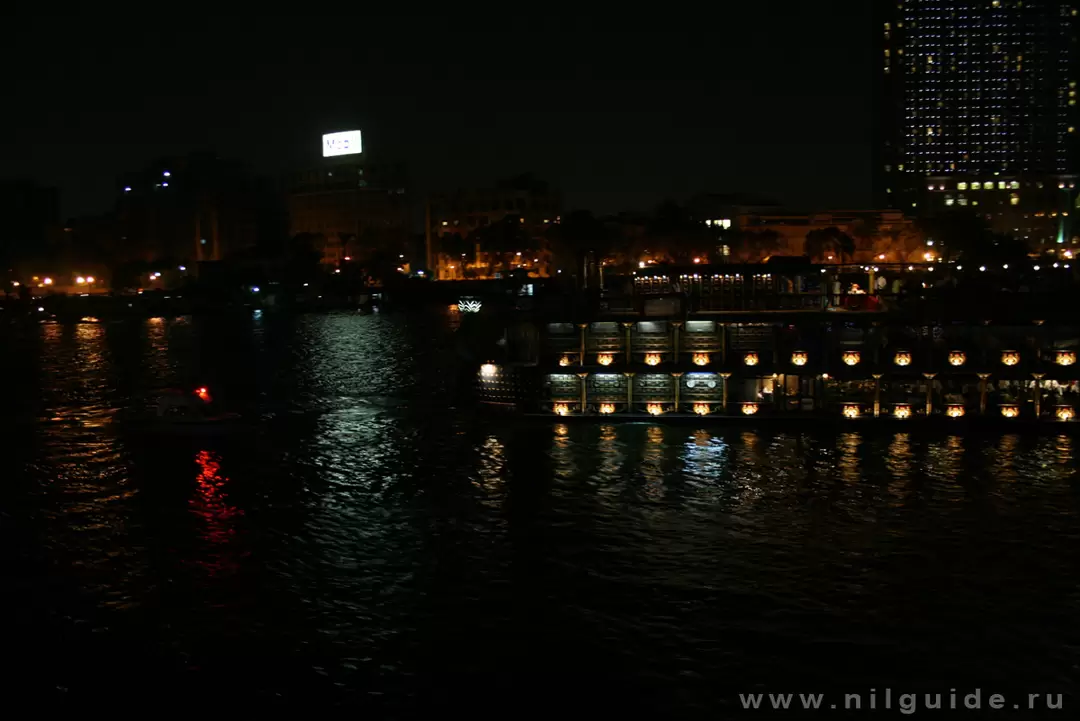 Круиз в Каире на теплоходе «Aquarius», фото 30