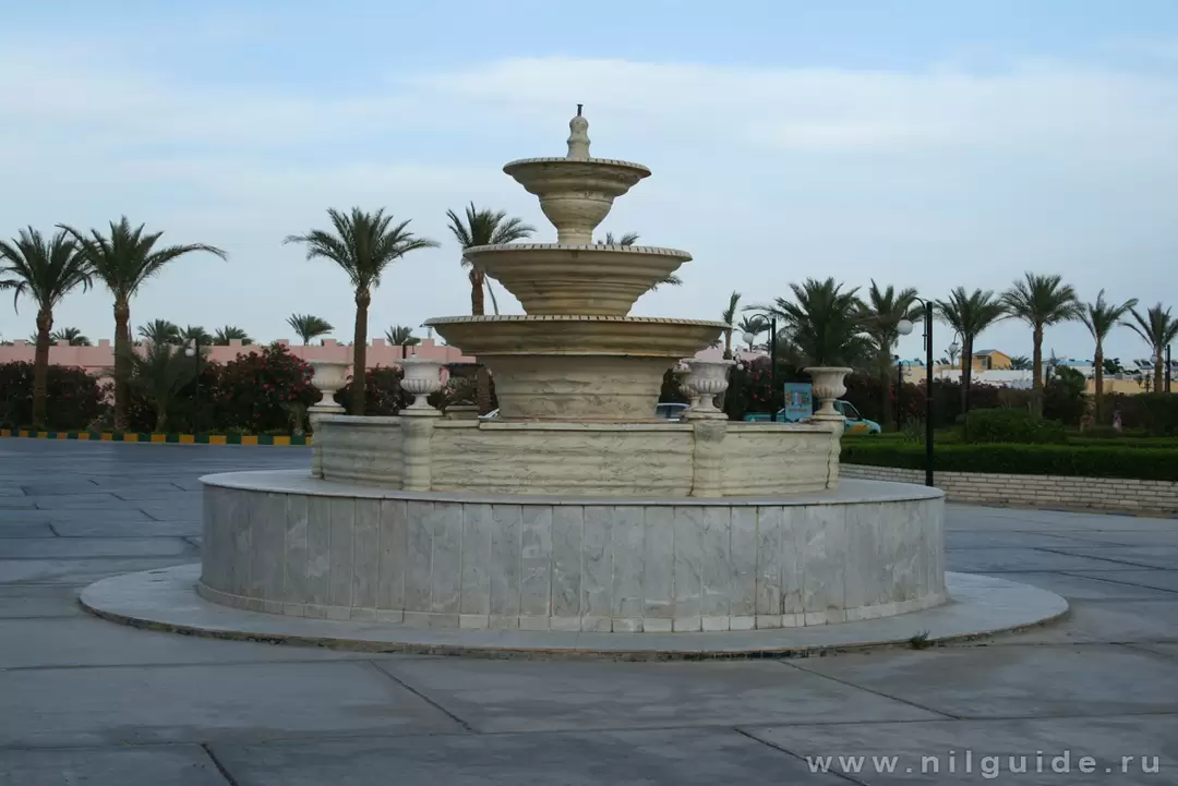 Отель Golden Five в Хургаде, фото 91