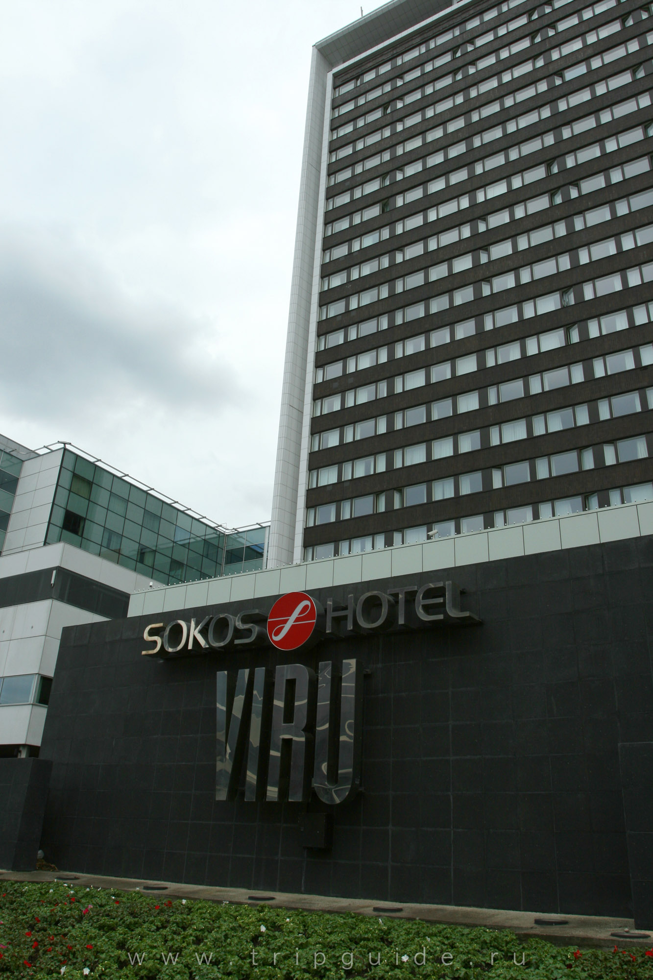 Sokos Hotel Viru