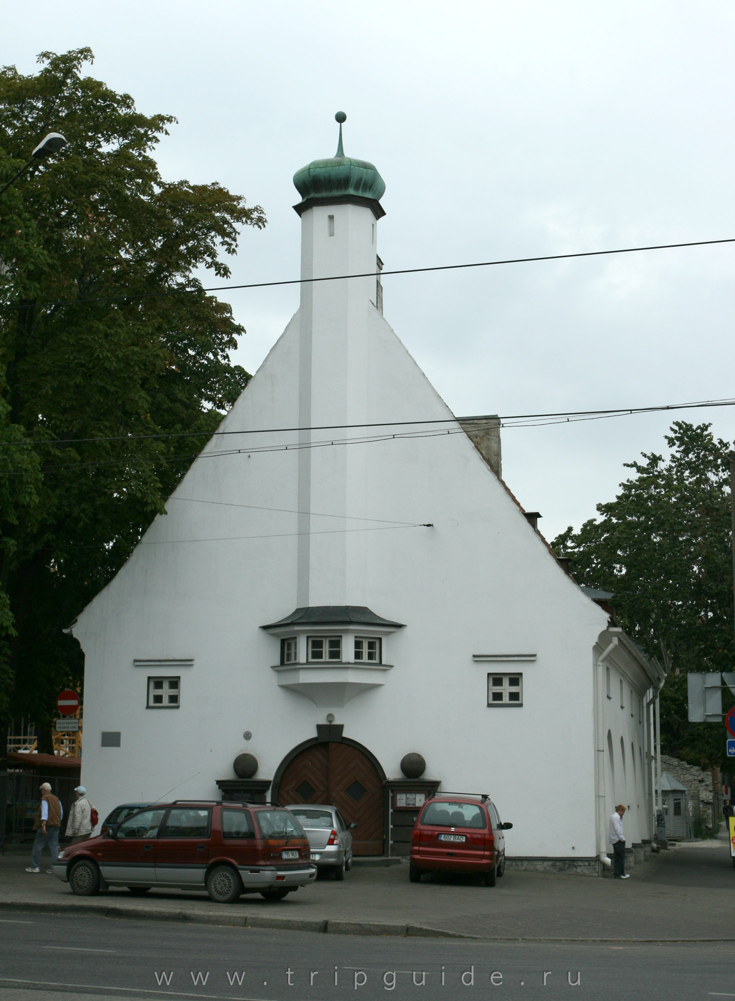 Церковь Advendikirik