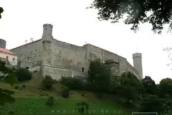 Вышгород (Тоомпеа) на фото