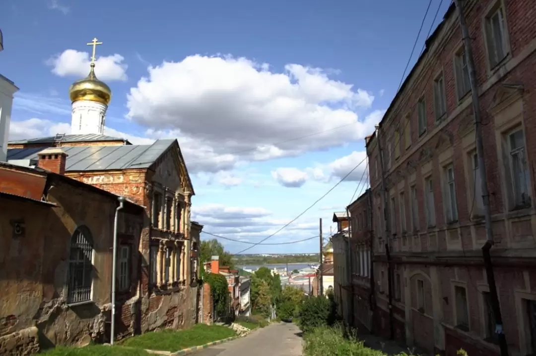 Нижний Новгород, фото 44