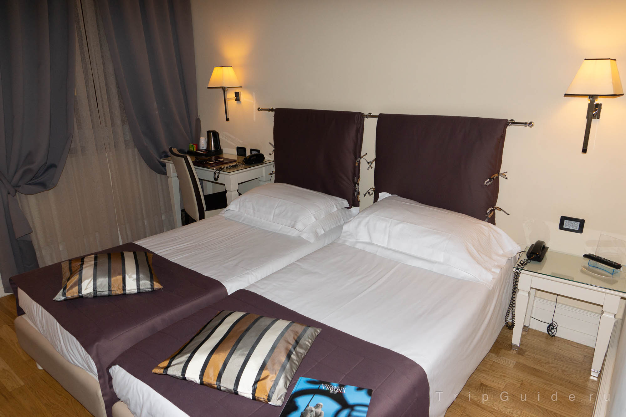 Hotel «Milano & Spa» Verona