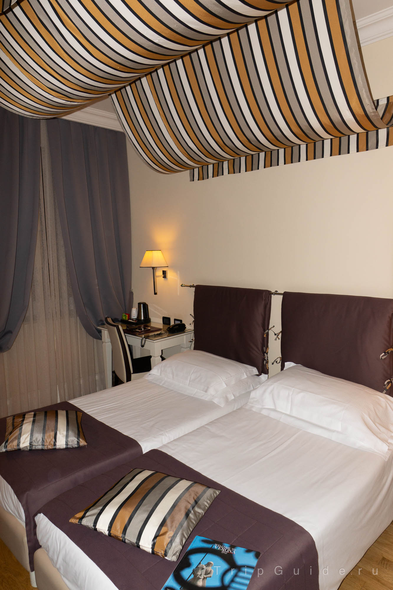 Hotel «Milano & Spa» Verona
