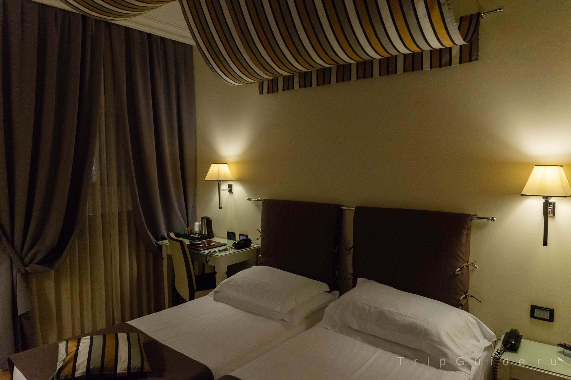 Hotel «Milano & Spa» Verona