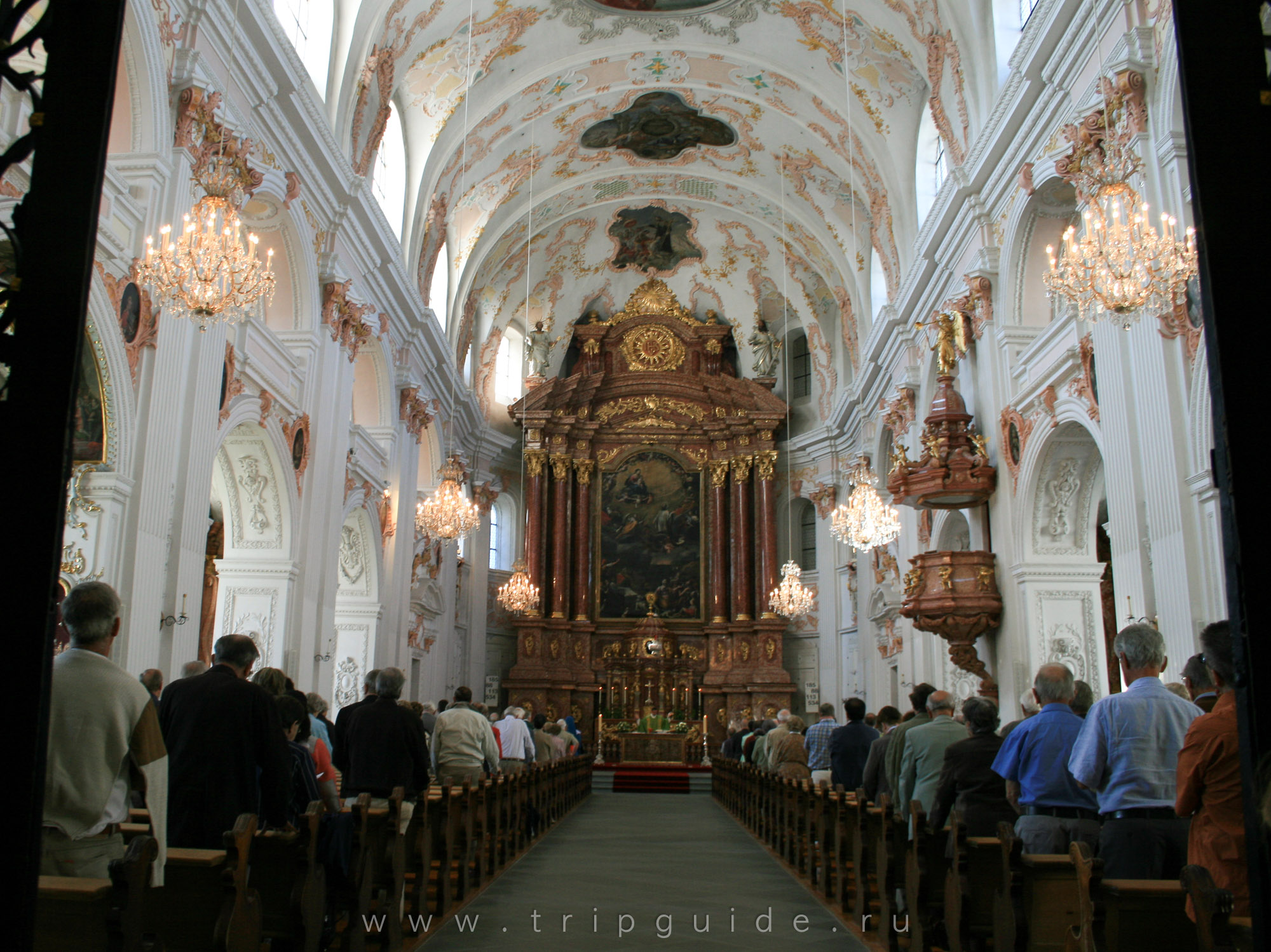 Город Люцерн, фото 11
