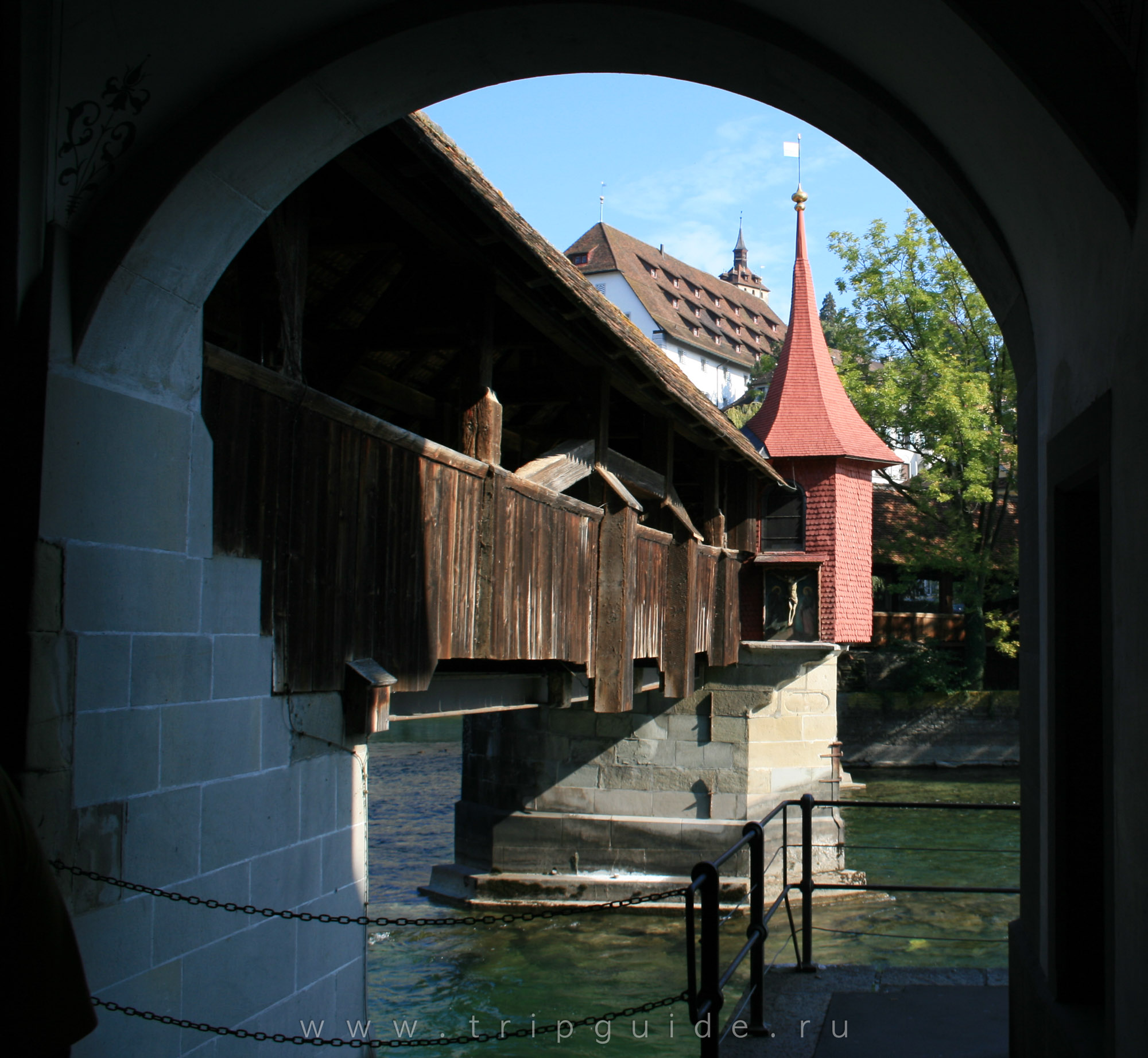 Город Люцерн, фото 23