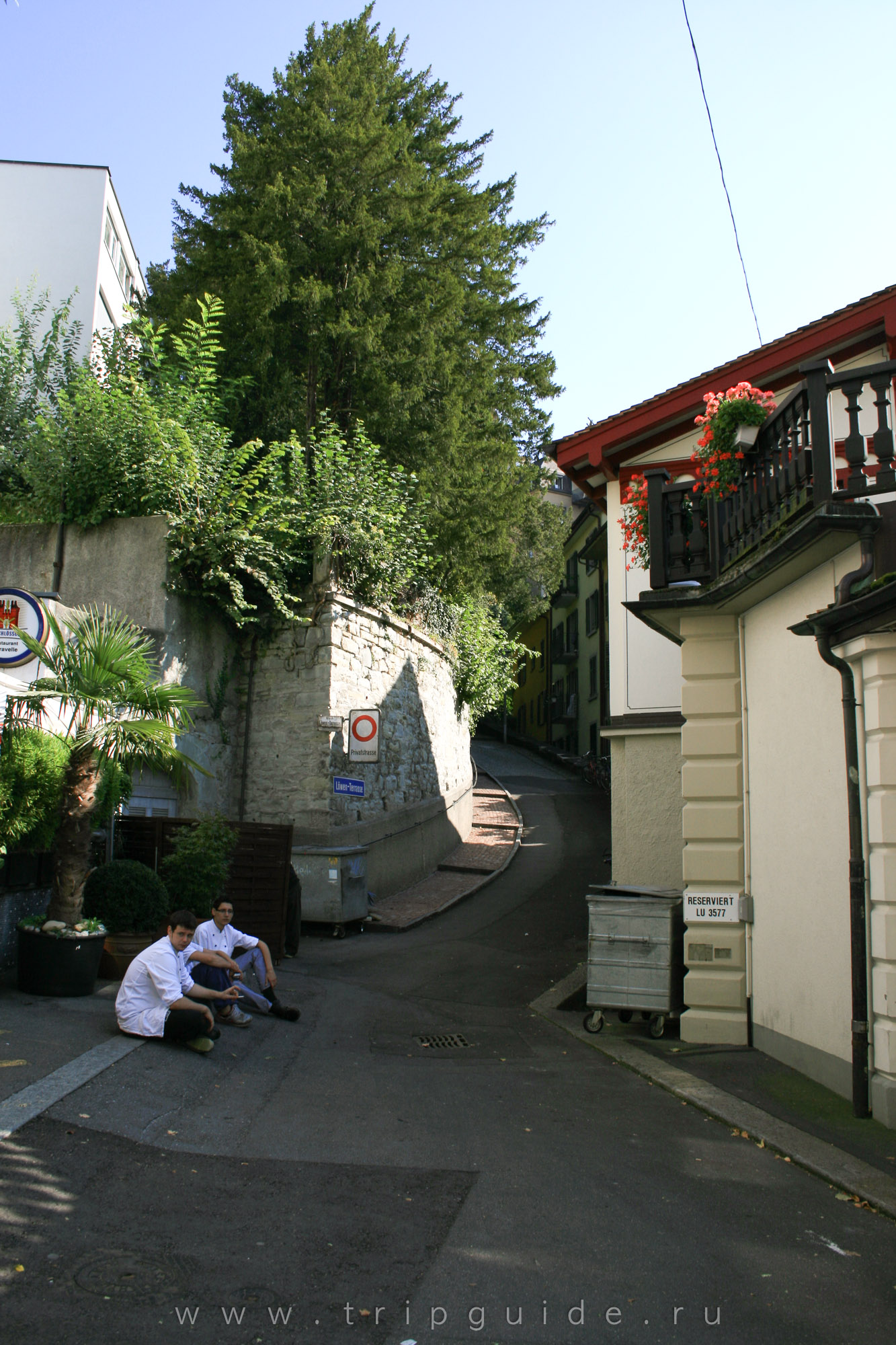 Город Люцерн, фото 39