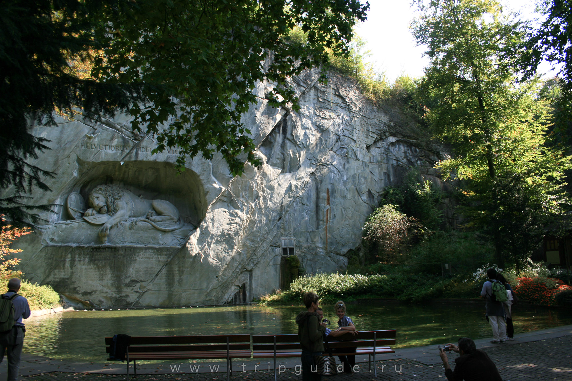 Город Люцерн, фото 41