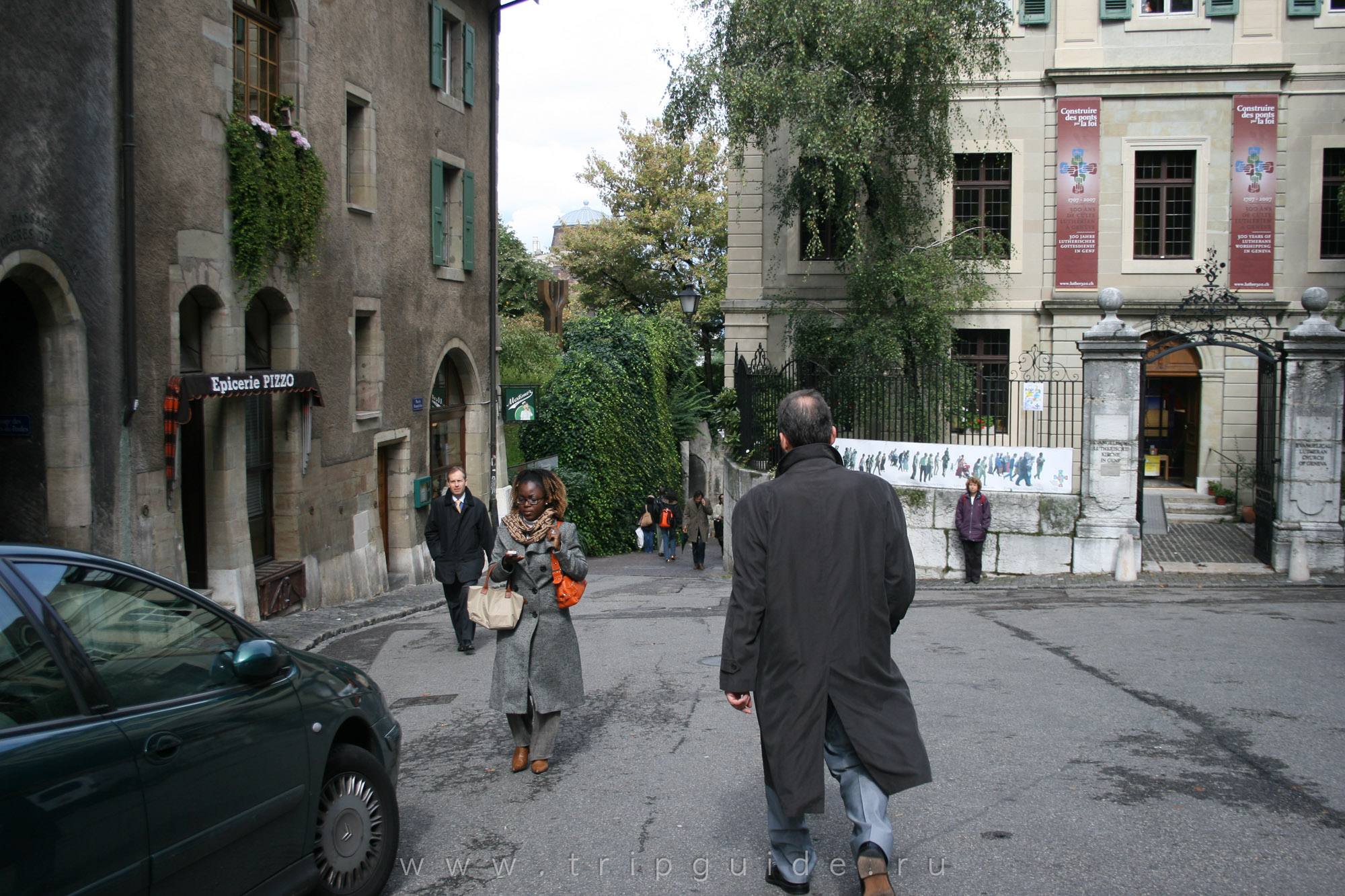 Лозанна, фото 20
