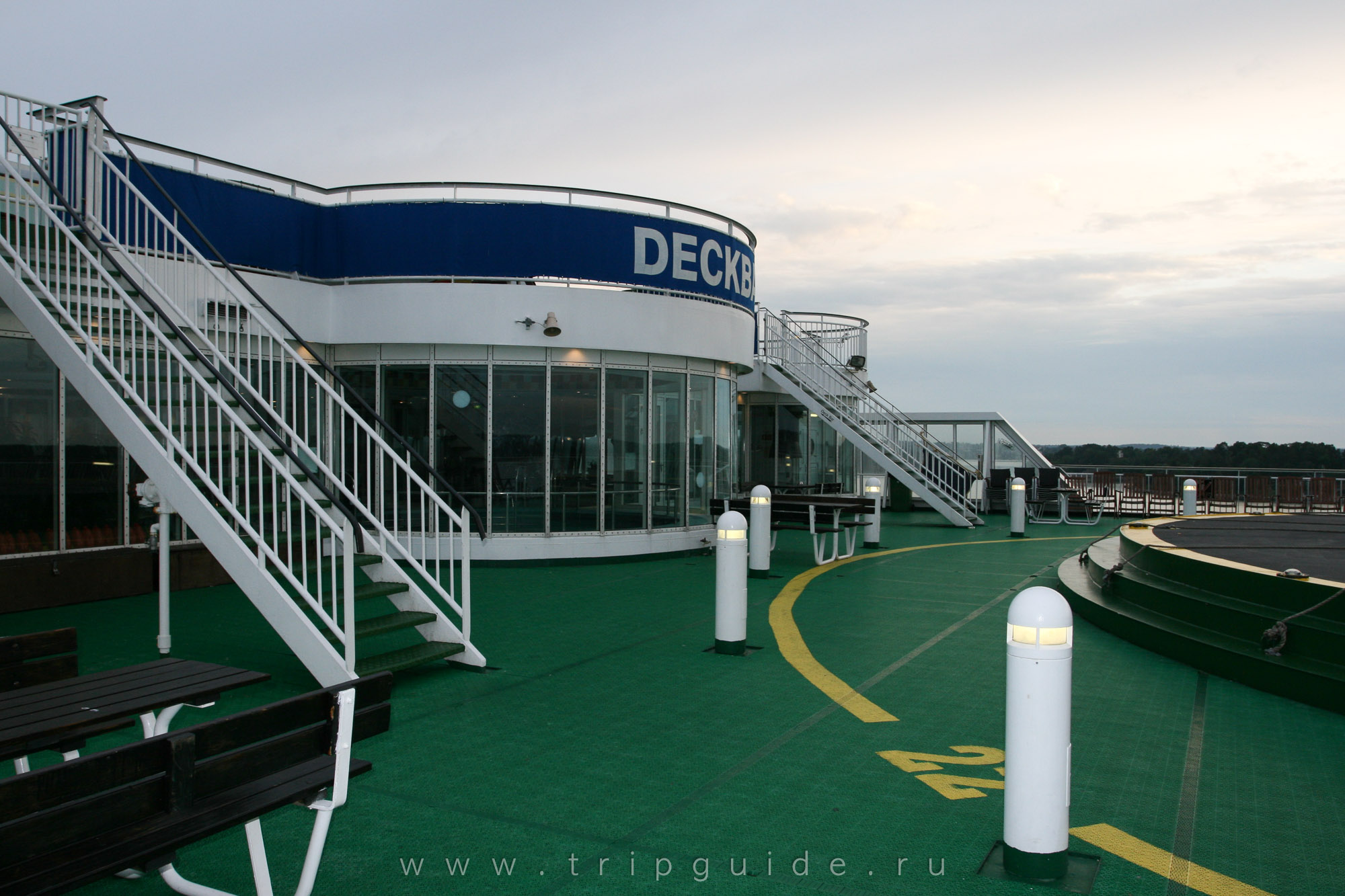 Паром Silja Europa Таллин – Хельсинки, фото 14