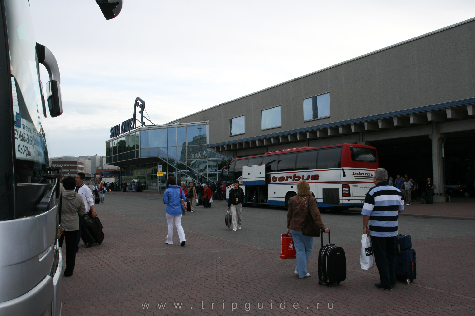 Паром Silja Europa Таллин – Хельсинки, фото 23