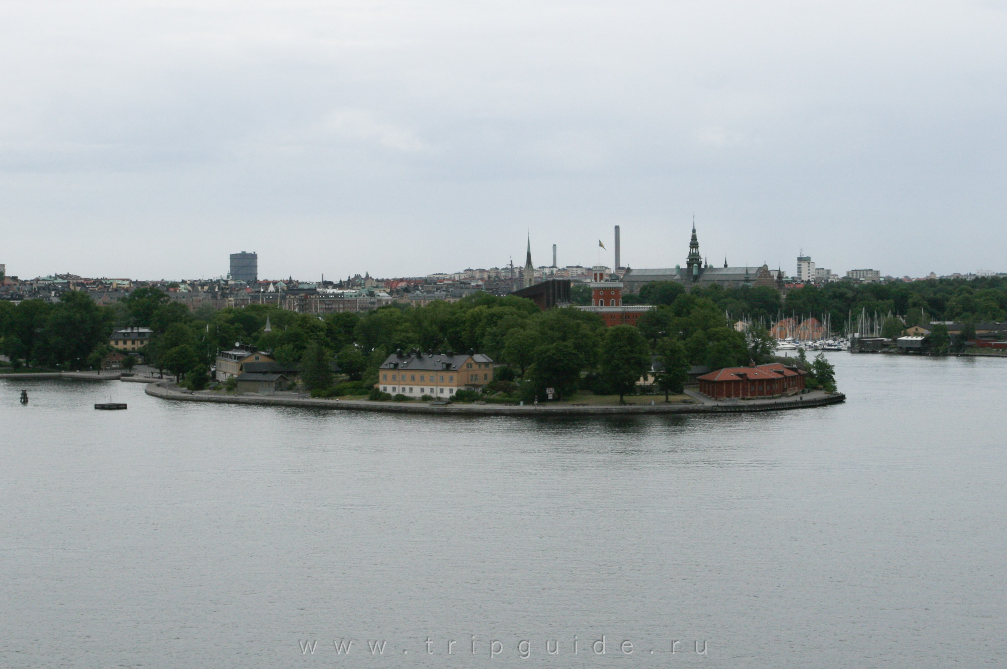 Район Сёдермальм, фото 4