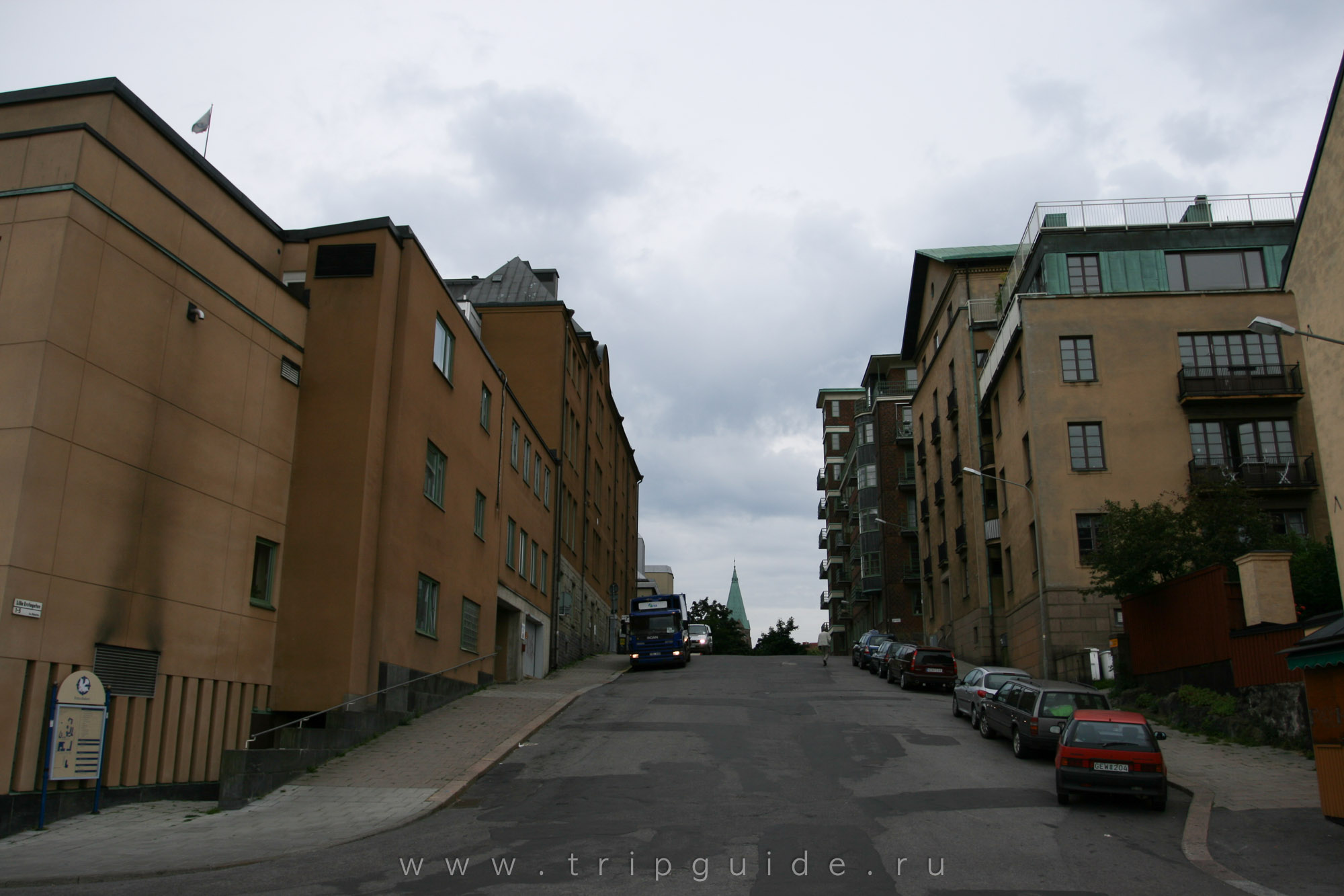 Район Сёдермальм, фото 10