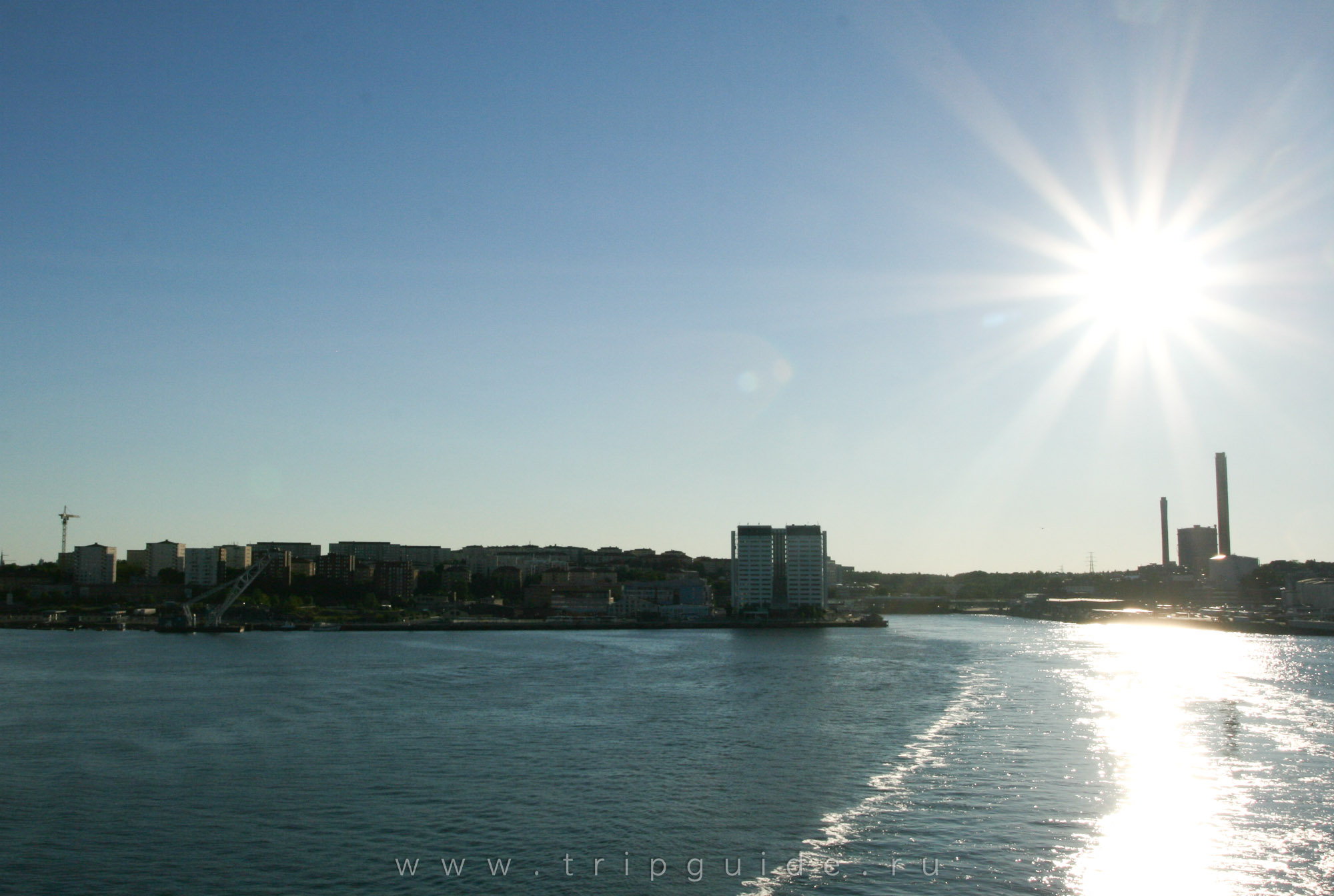 Паром Silja Galaxy Турку – Стокгольм, фото 19