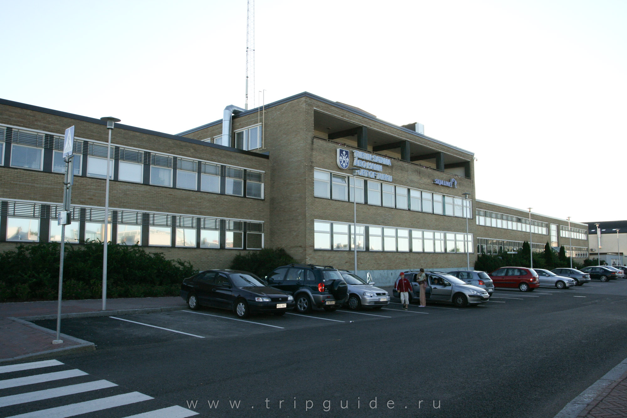 Паром Silja Galaxy Турку – Стокгольм, фото 22