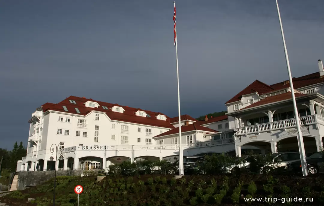 Dr. Holms hotel Geilo, фото 12