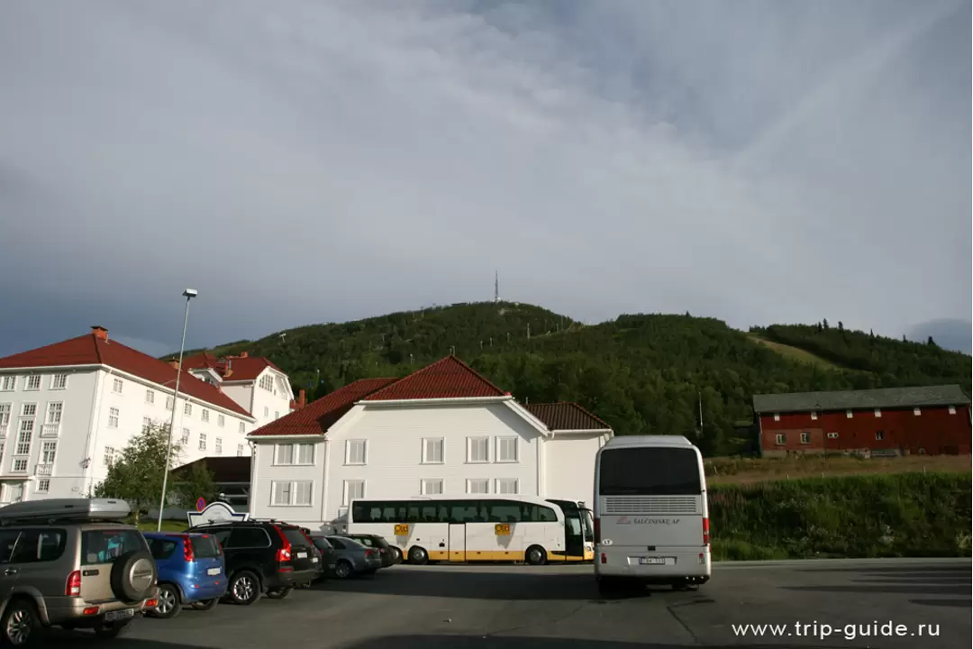 Dr. Holms hotel Geilo, фото 19
