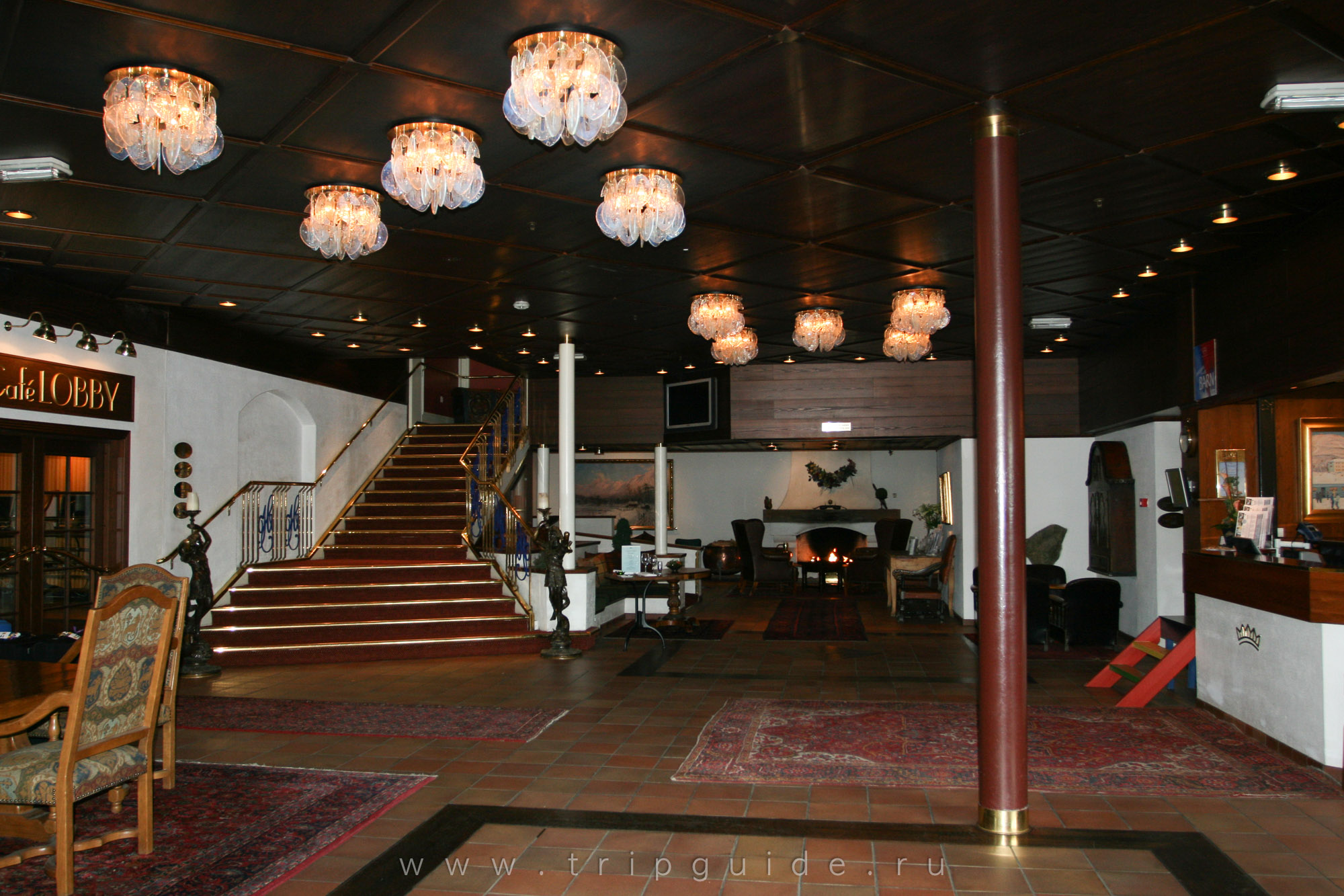 Dr. Holms hotel Geilo, фото 37