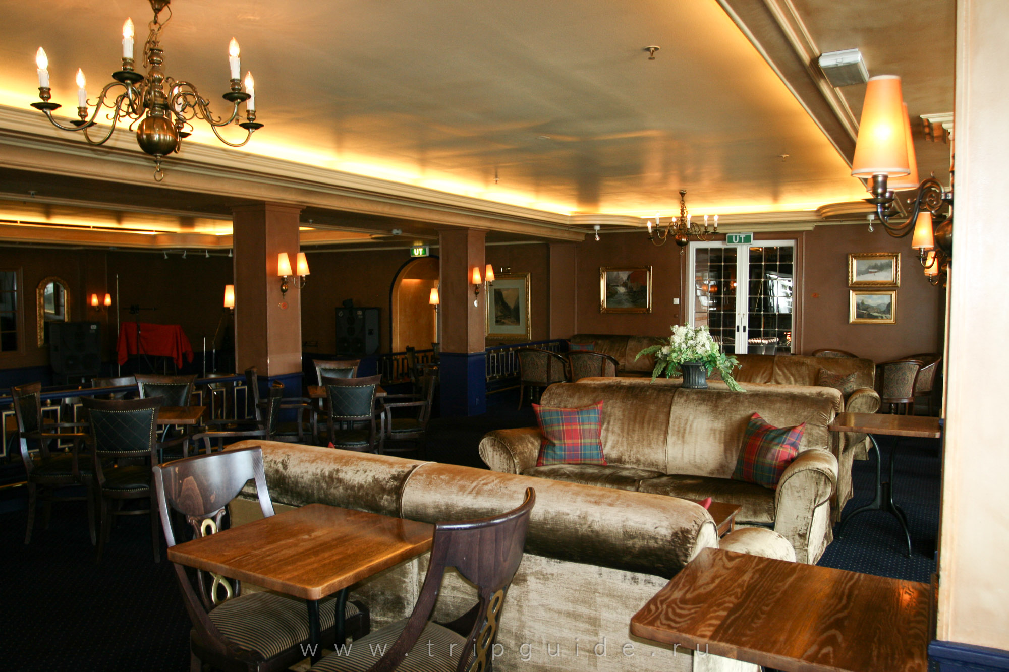 Dr. Holms hotel Geilo, фото 63