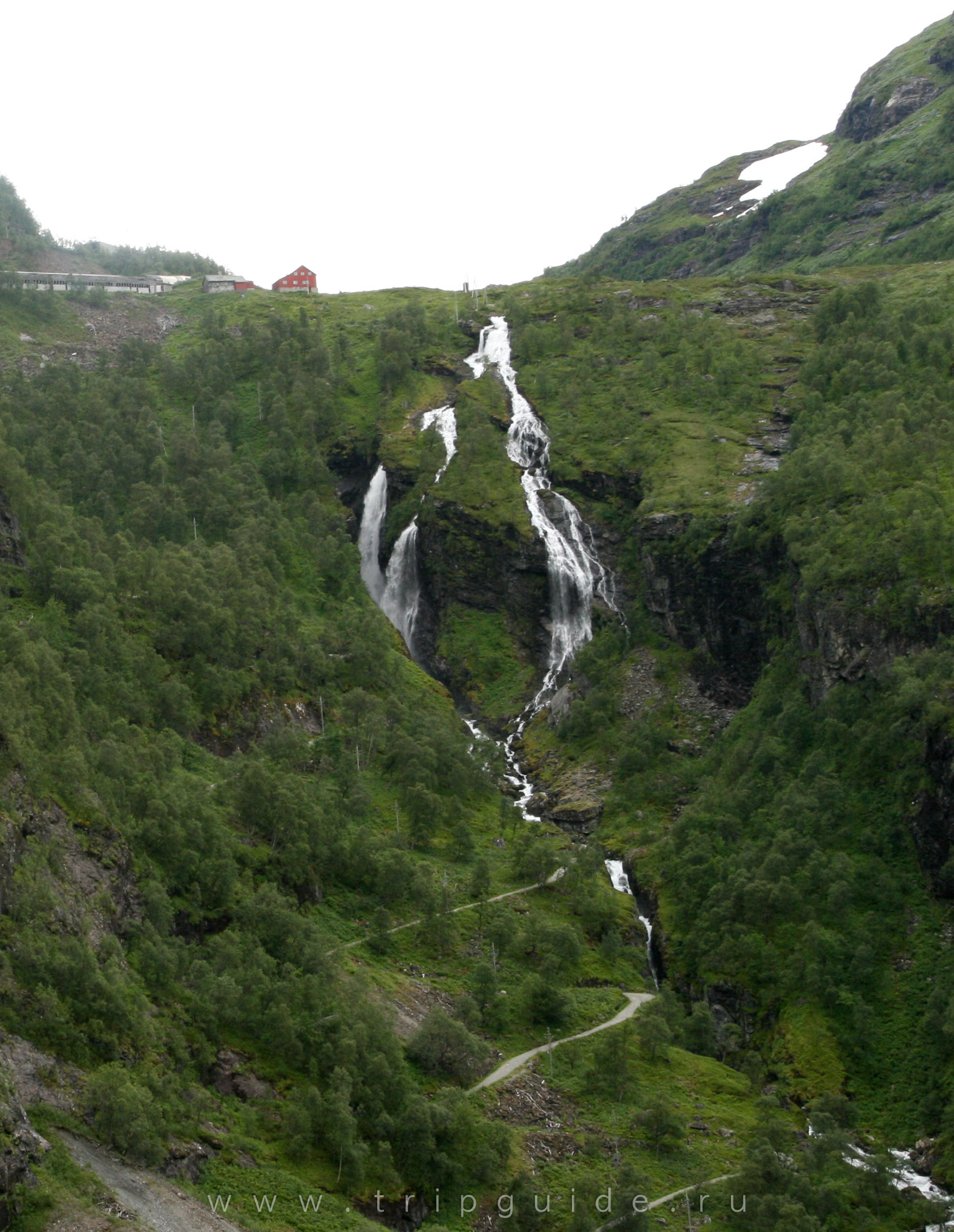 Фломская железная дорога, фото 21