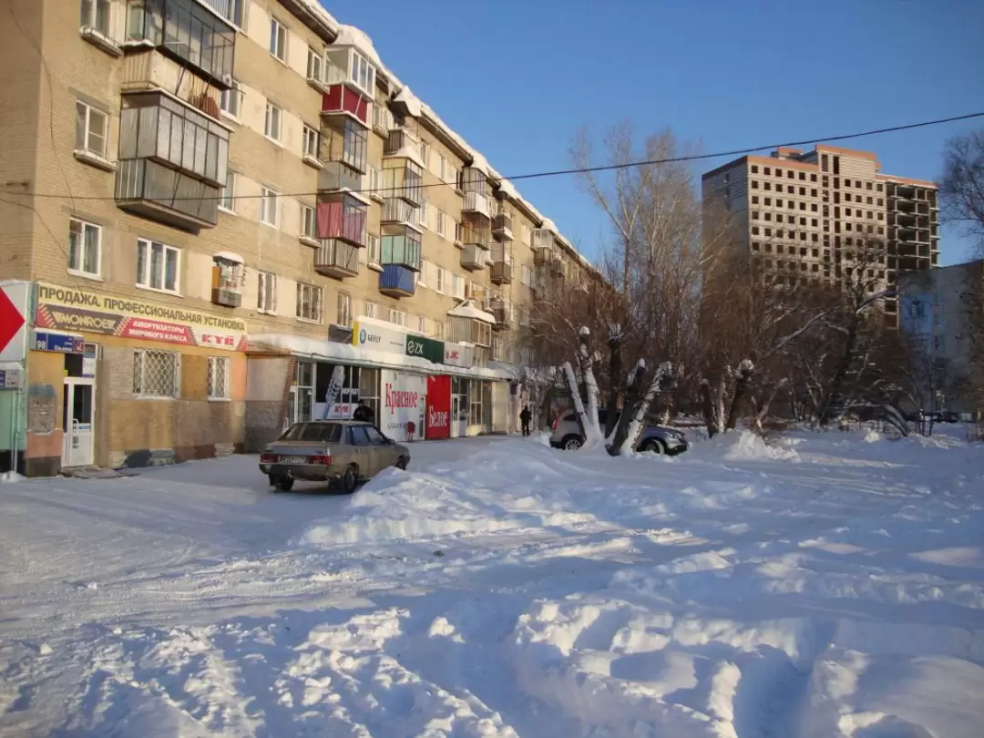 Челябинск, фото 50