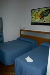 Отель Best Western Plaza в Неаполе