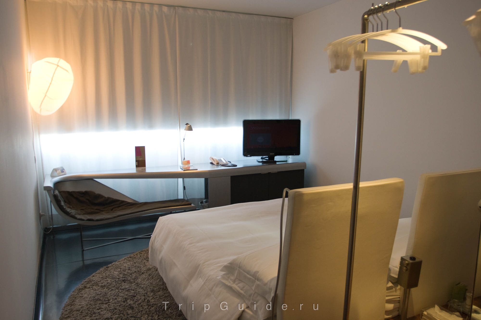 Отель Radisson SAS в Риме, фото 7