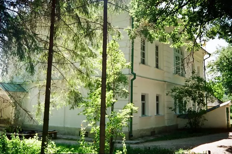 Флигель Кузминских