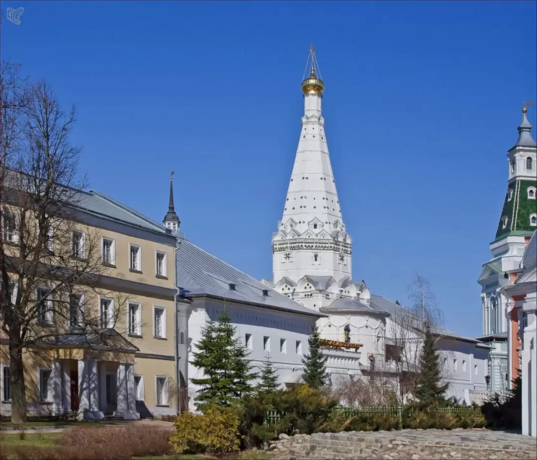 Церковь Зосимы и Савватия