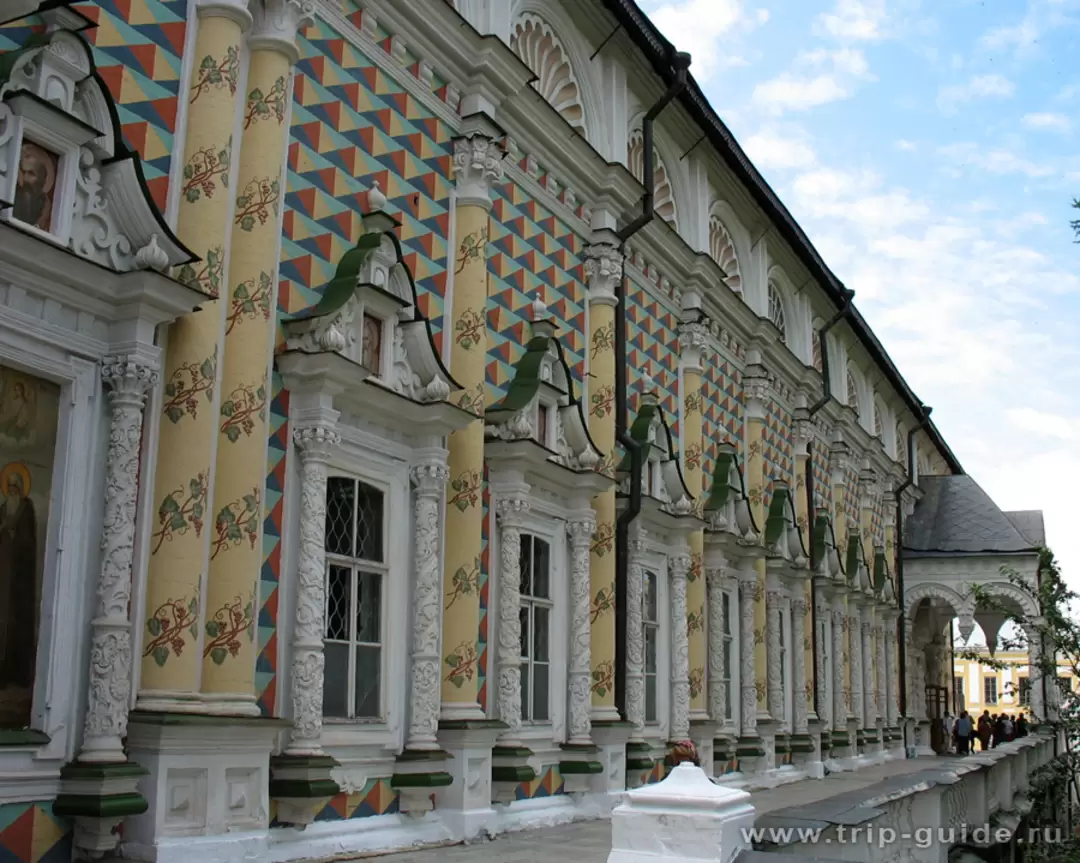 Трапезная палата