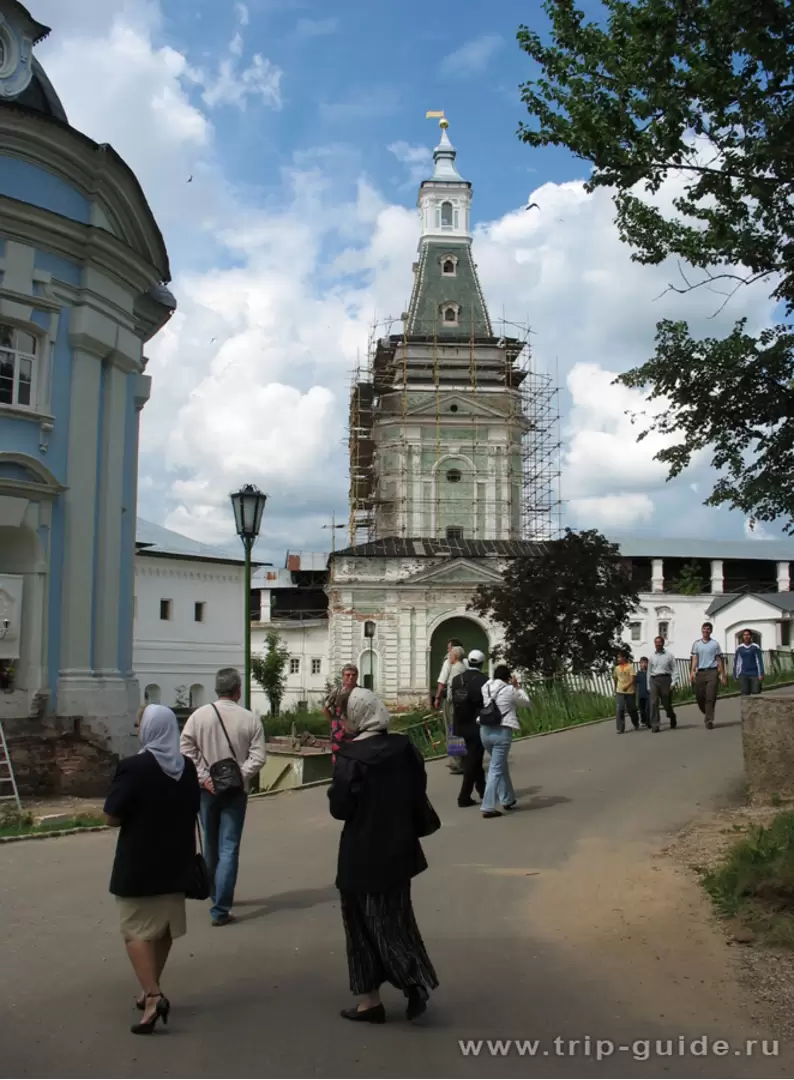 Каличья башня