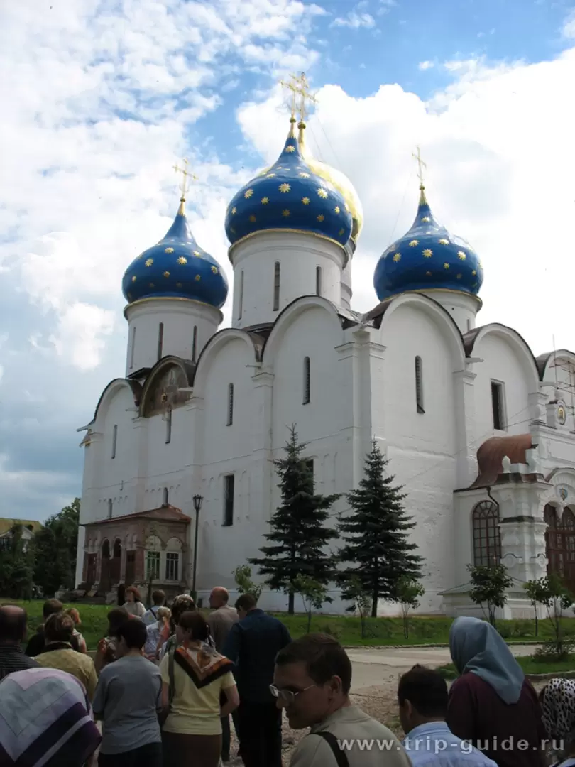 Успенский собор