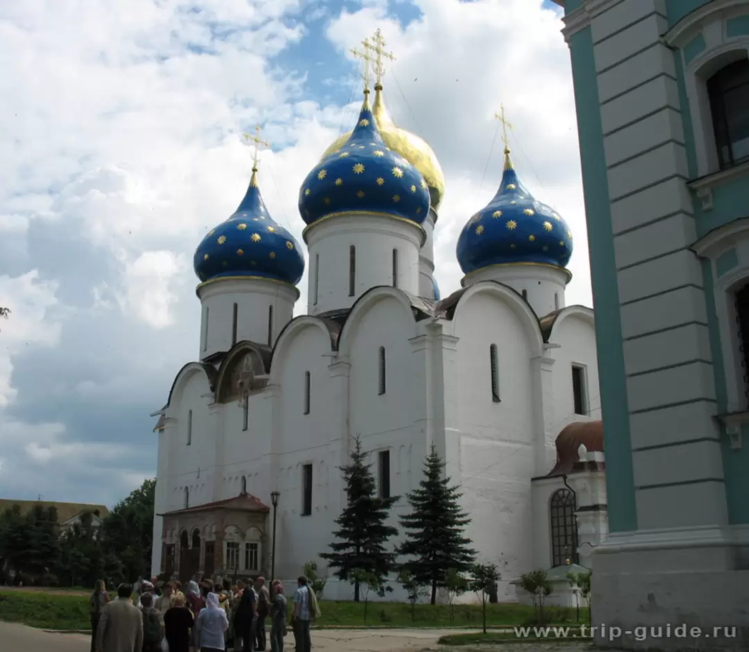 Успенский собор