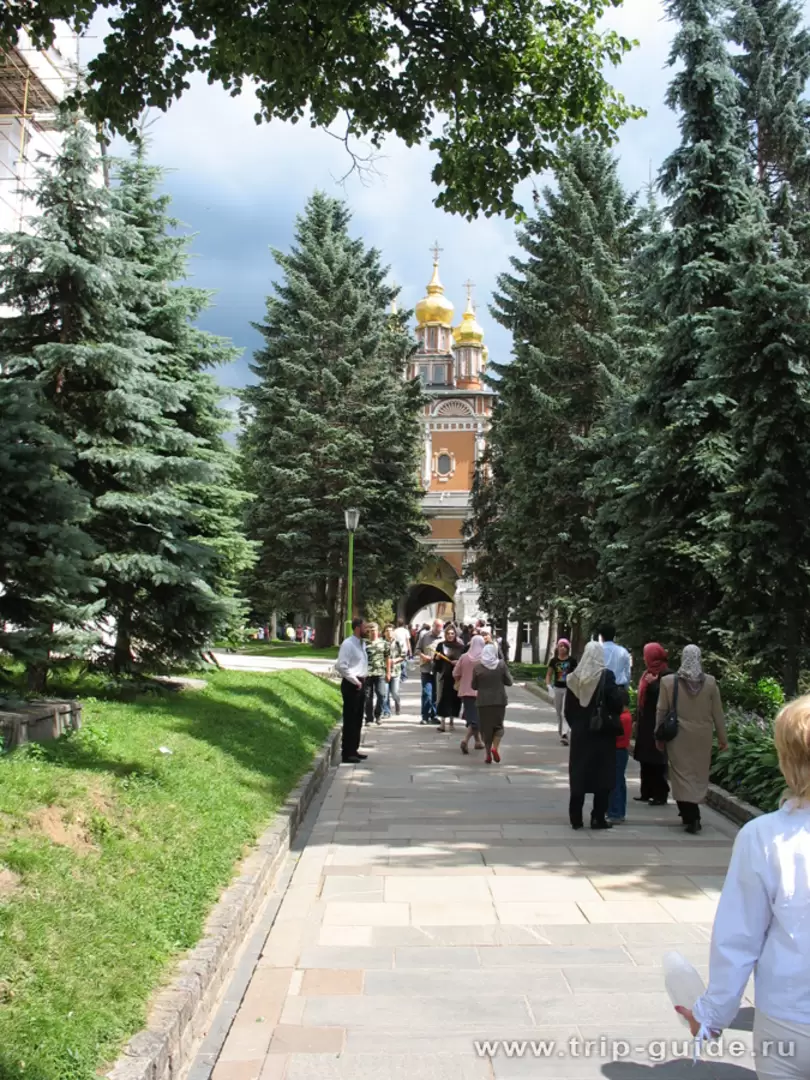 Троице-Сергиева лавра