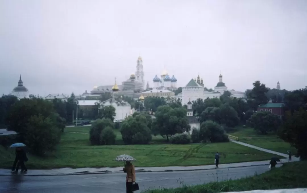 Сергиев Посад, фото