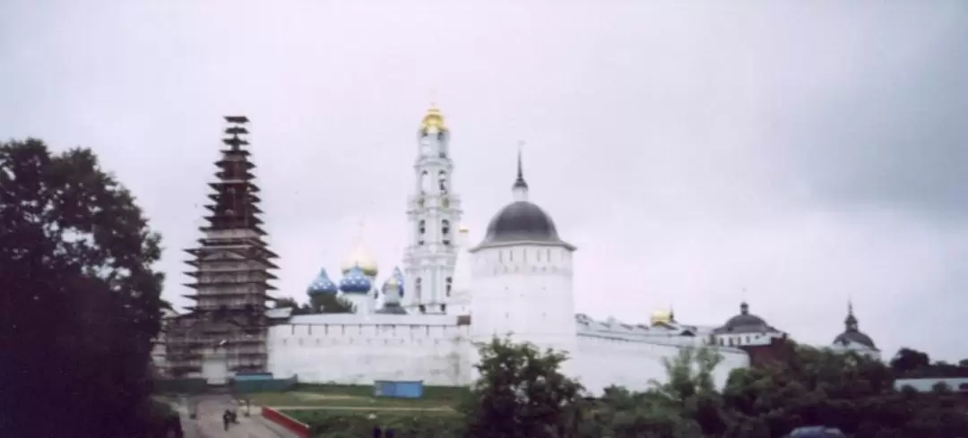 Сергиев Посад, Троице-Сергиева лавра