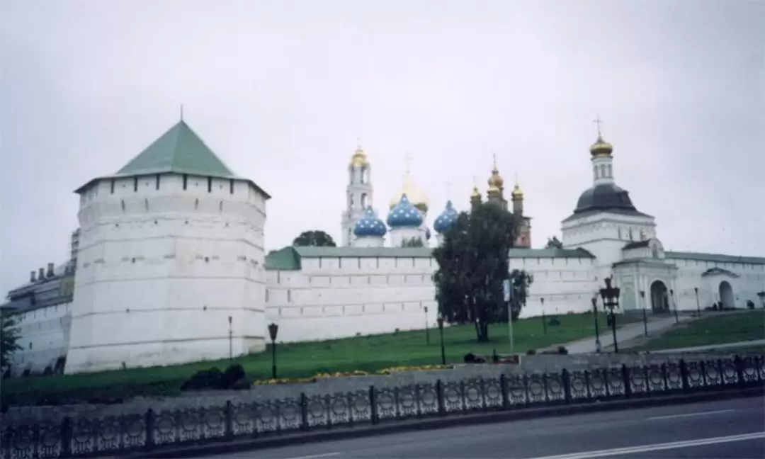 Фото Сергиева Посада
