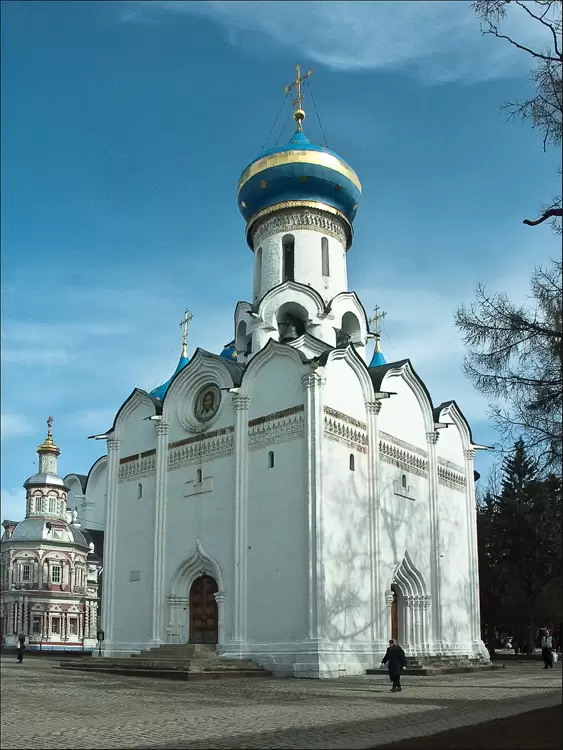 Духовская церковь