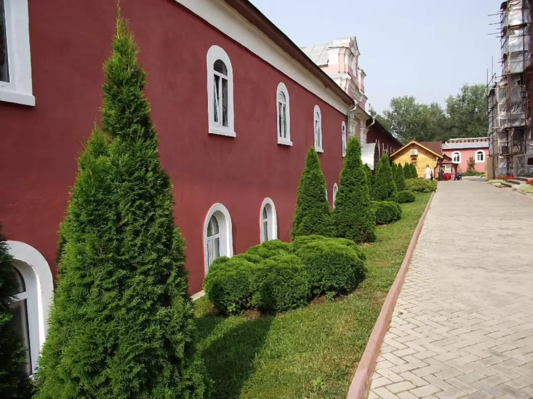 Черниговский скит