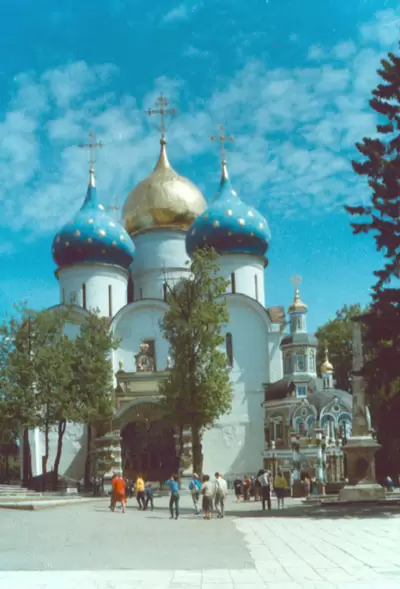 Успенский собор, фото